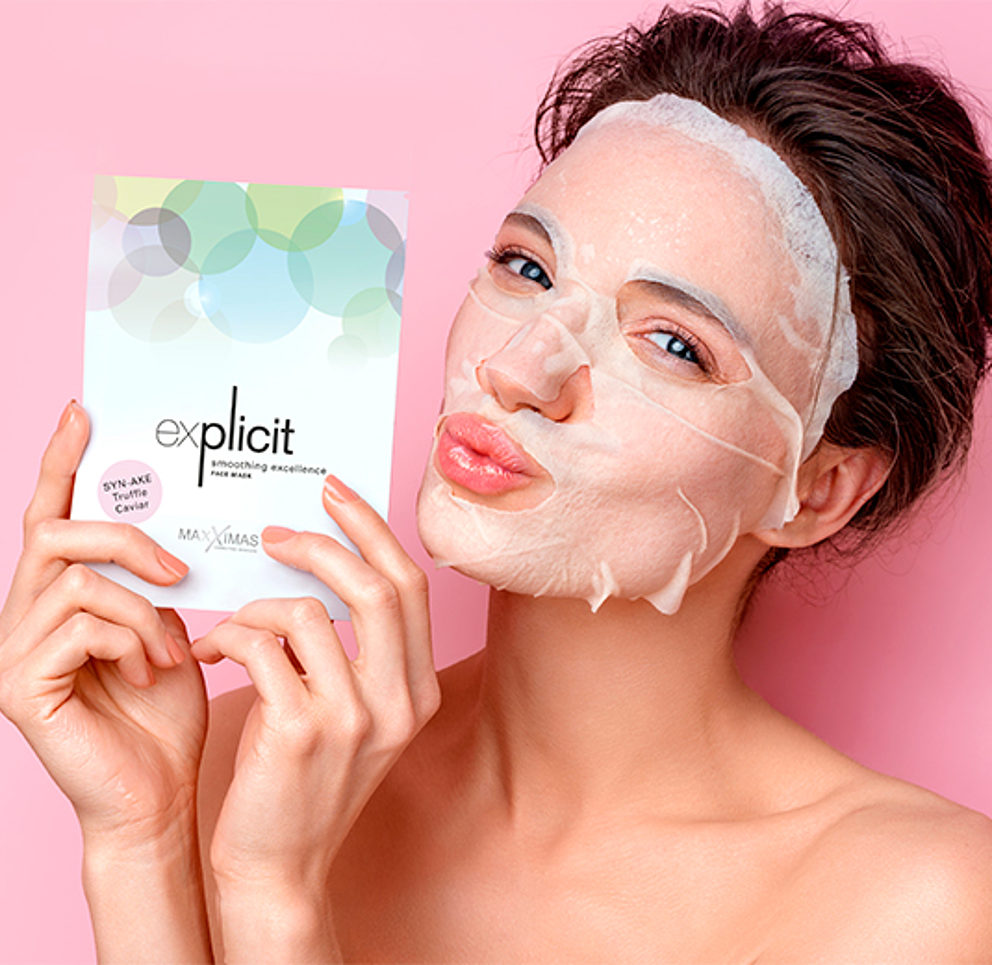 DEYNIQUE explicit Maske