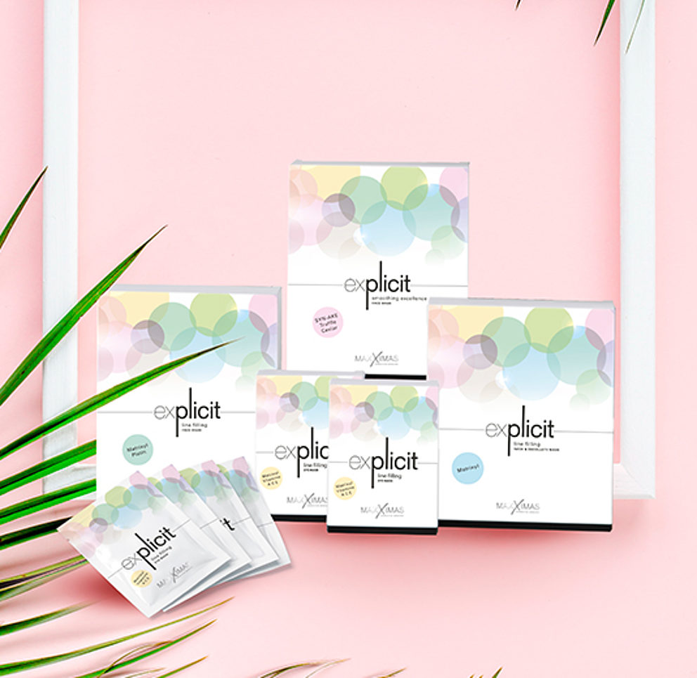 DEYNIQUE explicit Pflegeserie