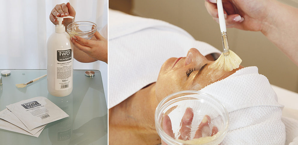 DEYNIQUE TWO ELEMENTS MASK