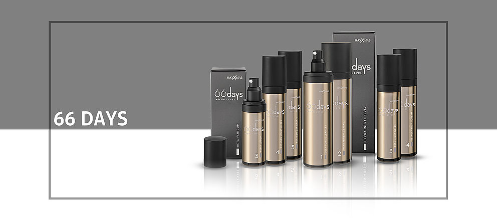 DEYNIQUE – das 66 Tage Pflegeprogramm