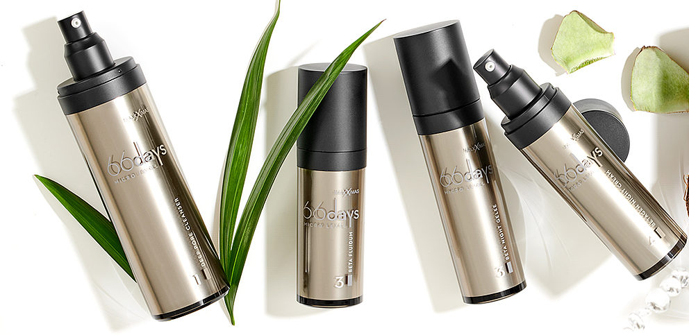 DEYNIQUE 66Days Pflegeserie