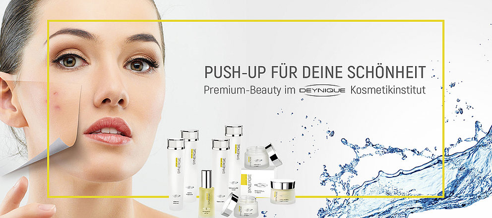 DEYNIQUE Kosmetikerinnen für Deine Haut