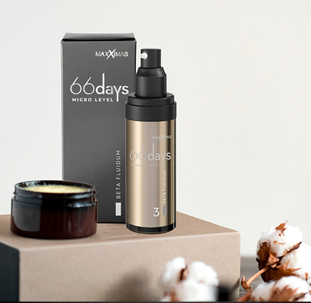 66DAYS by DEYNIQUE Cosmetics