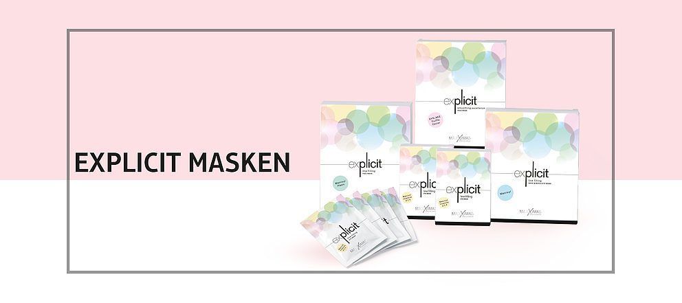 DEYNIQUE explicit Masken