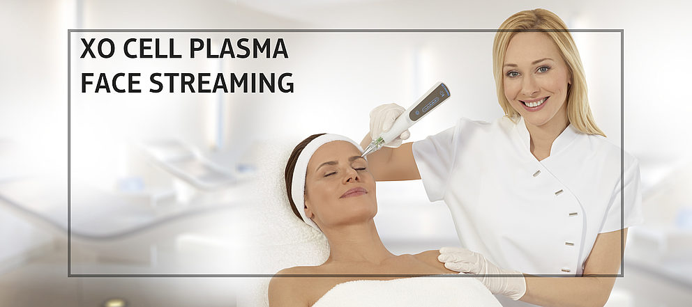 DEYNIQUE XO Cell Plasma - Face Streaming