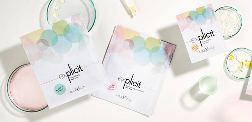 DEYNIQUE explicit Pflegeserie