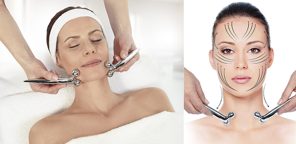 DEYNIQUE SCM Face Release Massage