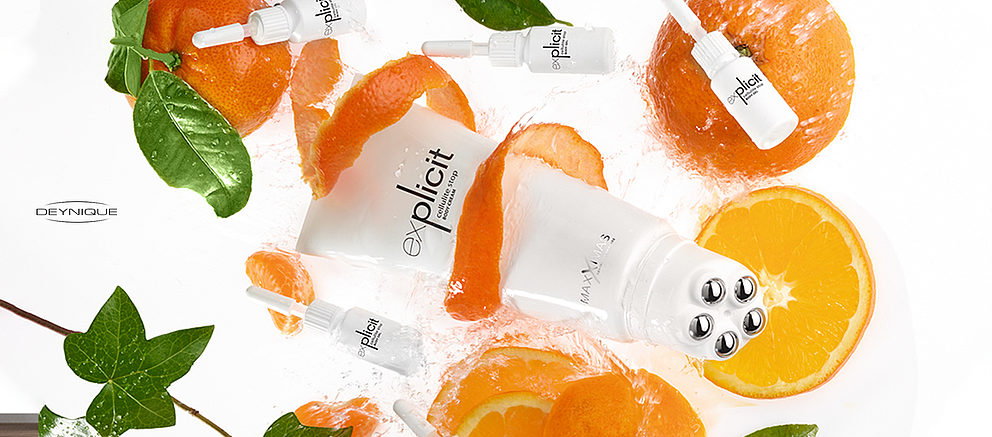 explicit Pflegeserie by DEYNIQUE