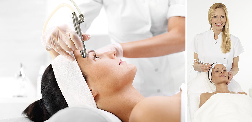 DEYNIQUE Sauerstoff-Behandlung