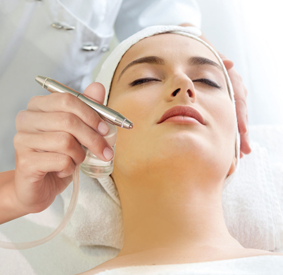 DEYNIQUE Sauerstoff-Behandlung