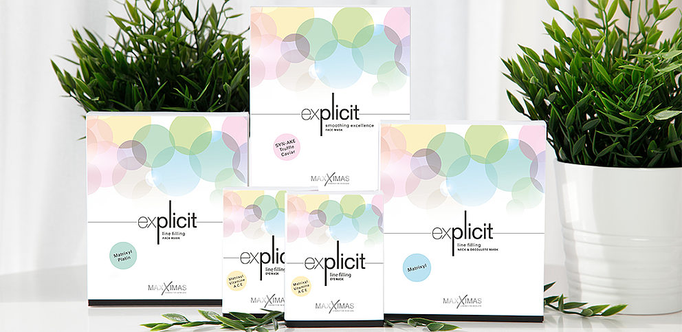 DEYNIQUE explicit Masken-Serie