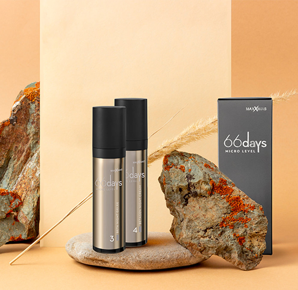 DEYNIQUE in 66 Tagen jünger aussehen