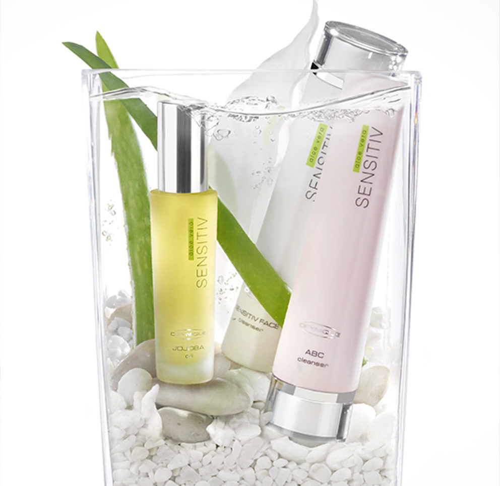 DEYNIQUE SENSITIV Pflegeserie