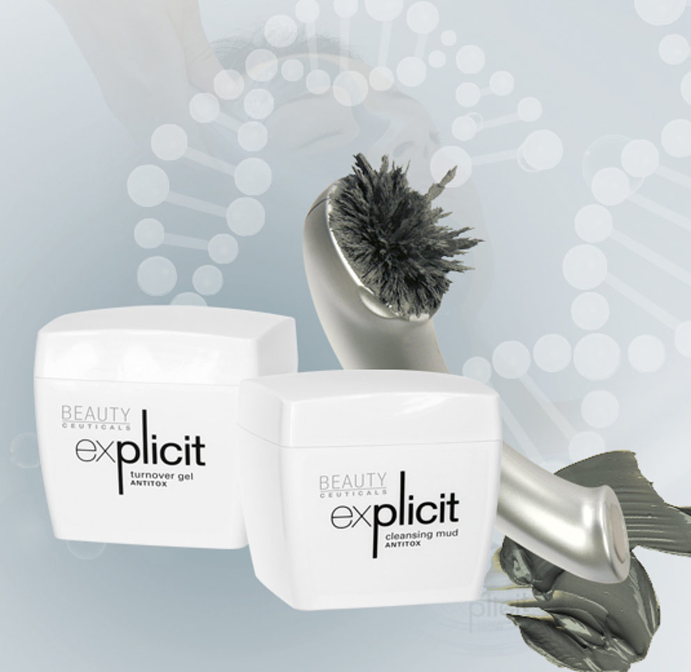 DEYNIQUE explicit Pflegeprodukte