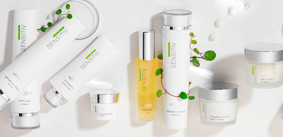 DEYNIQUE SENSITIV Pflegeserie