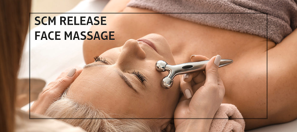 DEYNIQUE Release Face Massage