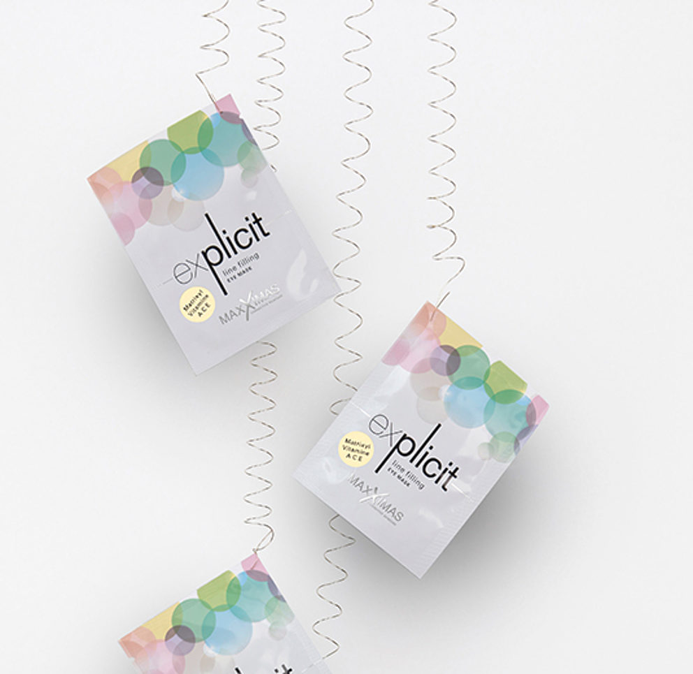 DEYNIQUE explicit Masken-Serie