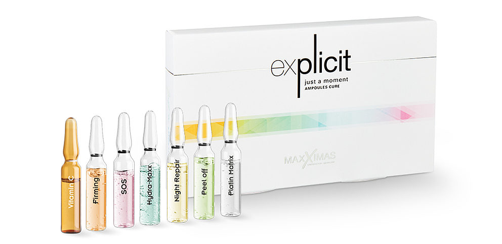 DEYNIQUE Ampullen-Kur