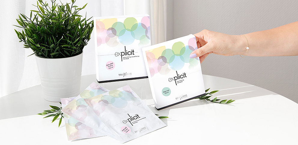 DEYNIQUE explicit Masken