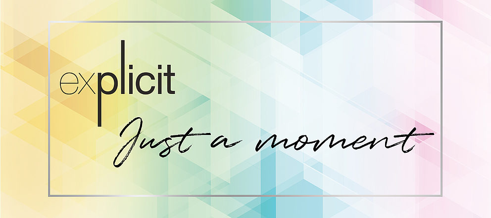 DEYNIQUE just a moment Pflegeserie