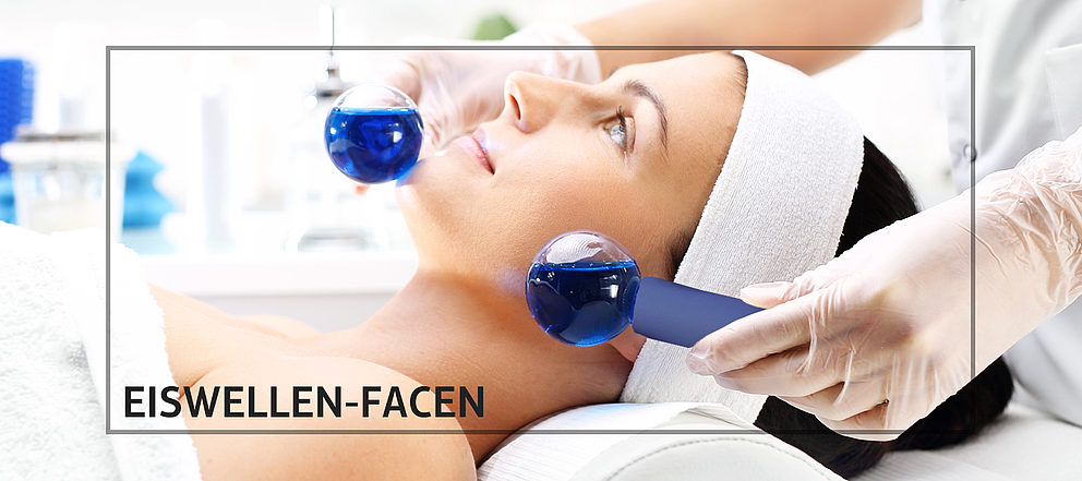 DEYNIQUE Eiswellen-Behandlung