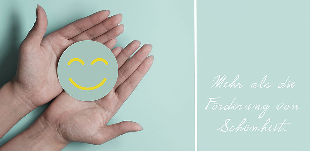 DEYNIQUE ist mehr als die Förderung von Schönheit